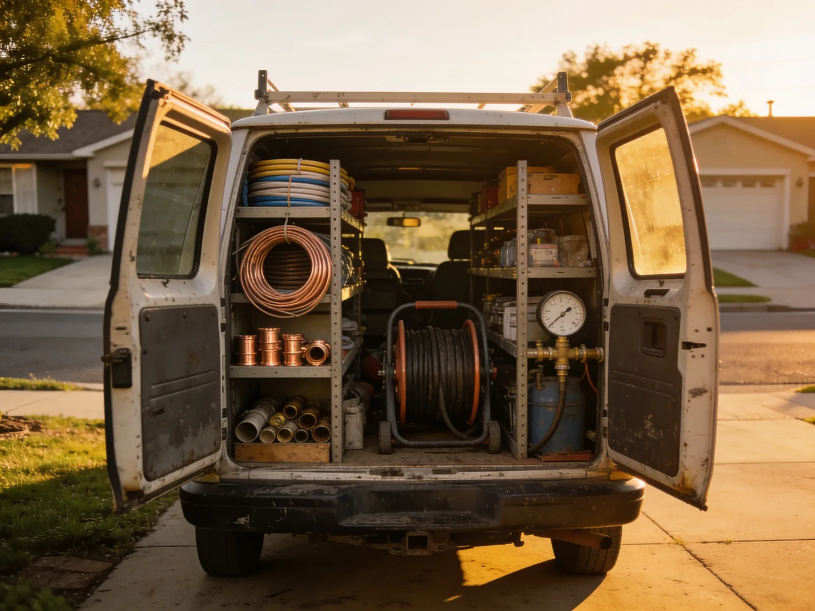 Emergency Plumber company in Rebersburg, PA